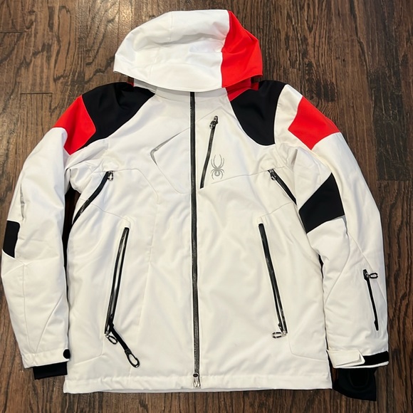 Spyder Other - Men’s Spyder Leader Ski Jacket - Excellent Condition (M)